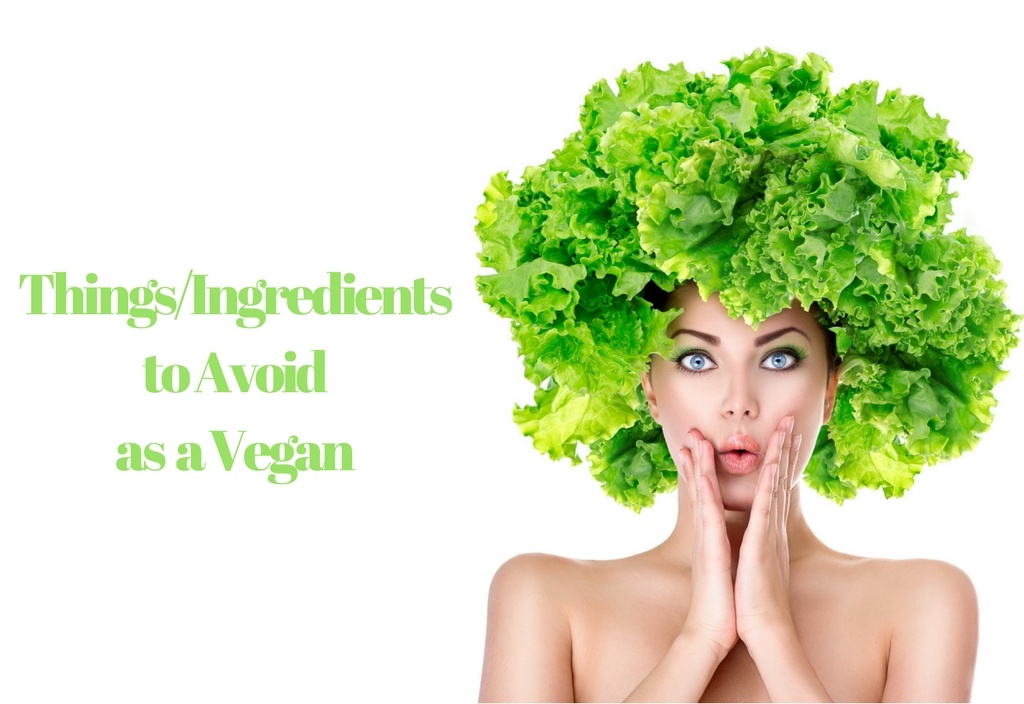 Ingredients to Avoid as a Vegan Photo
