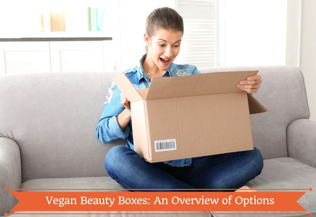Vegan Beauty Boxes Picture