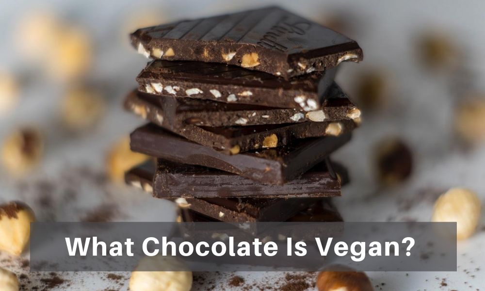 What Chocolate Is Vegan