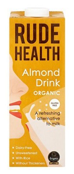 Rude Health Almond Drink