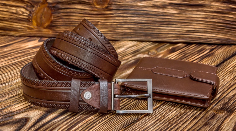 Vegan Leather Belts